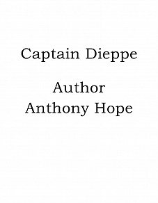 Omslagsbild för Captain Dieppe