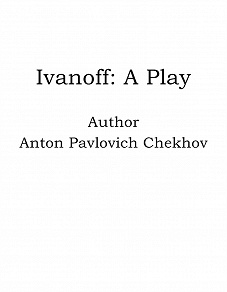 Omslagsbild för Ivanoff: A Play