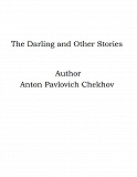 Omslagsbild för The Darling and Other Stories