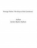 Omslagsbild för Portage Paths: The Keys of the Continent