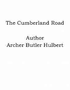 Omslagsbild för The Cumberland Road