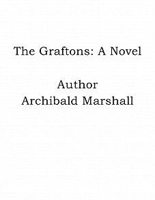 Omslagsbild för The Graftons: A Novel