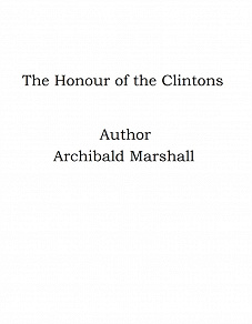 Omslagsbild för The Honour of the Clintons