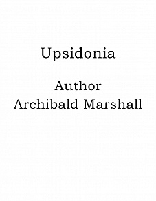 Omslagsbild för Upsidonia