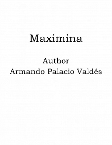 Omslagsbild för Maximina