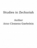 Omslagsbild för Studies in Zechariah
