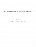 Omslagsbild för The Prophet Ezekiel: An Analytical Exposition