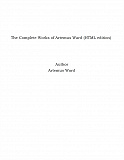 Omslagsbild för The Complete Works of Artemus Ward (HTML edition)