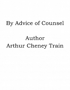 Omslagsbild för By Advice of Counsel
