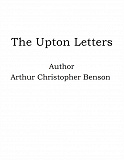 Omslagsbild för The Upton Letters