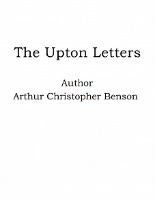 Omslagsbild för The Upton Letters