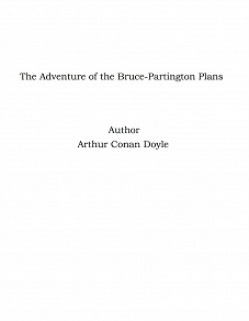 Omslagsbild för The Adventure of the Bruce-Partington Plans