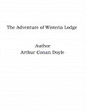 Omslagsbild för The Adventure of Wisteria Lodge