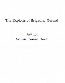 Omslagsbild för The Exploits of Brigadier Gerard