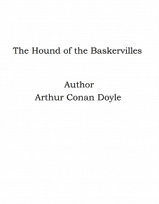 Omslagsbild för The Hound of the Baskervilles