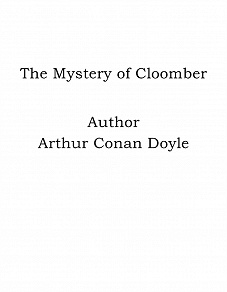 Omslagsbild för The Mystery of Cloomber