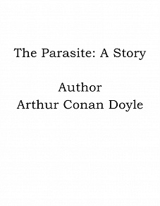 Omslagsbild för The Parasite: A Story