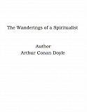 Omslagsbild för The Wanderings of a Spiritualist