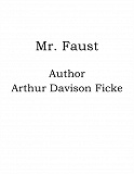 Omslagsbild för Mr. Faust