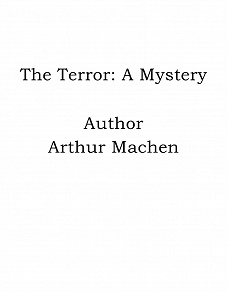 Omslagsbild för The Terror: A Mystery