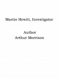 Omslagsbild för Martin Hewitt, Investigator