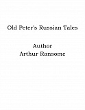 Omslagsbild för Old Peter's Russian Tales
