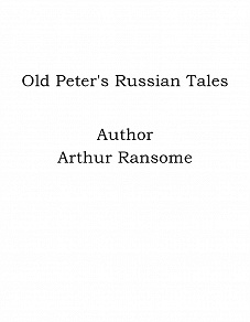 Omslagsbild för Old Peter's Russian Tales