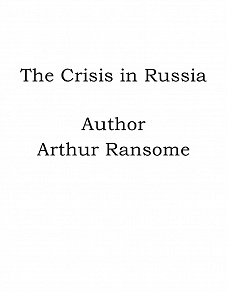 Omslagsbild för The Crisis in Russia