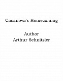 Omslagsbild för Casanova's Homecoming