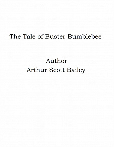 Omslagsbild för The Tale of Buster Bumblebee
