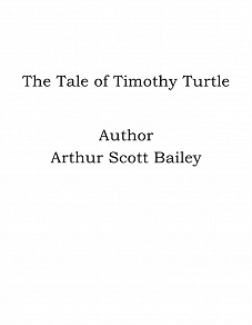 Omslagsbild för The Tale of Timothy Turtle
