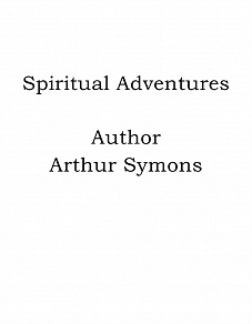 Omslagsbild för Spiritual Adventures