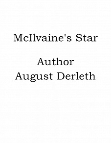 Omslagsbild för McIlvaine's Star