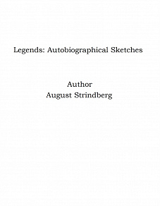 Omslagsbild för Legends: Autobiographical Sketches