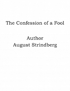 Omslagsbild för The Confession of a Fool