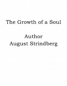 Omslagsbild för The Growth of a Soul