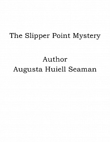 Omslagsbild för The Slipper Point Mystery