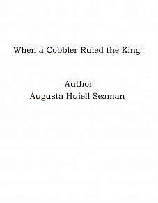 Omslagsbild för When a Cobbler Ruled the King