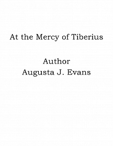 Omslagsbild för At the Mercy of Tiberius