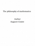 Omslagsbild för The philosophy of mathematics