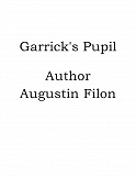 Omslagsbild för Garrick's Pupil