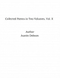 Omslagsbild för Collected Poems in Two Volumes, Vol. II