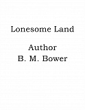 Omslagsbild för Lonesome Land