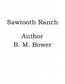 Omslagsbild för Sawtooth Ranch