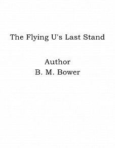 Omslagsbild för The Flying U's Last Stand
