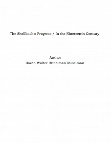 Omslagsbild för The Shellback's Progress / In the Nineteenth Century