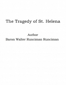 Omslagsbild för The Tragedy of St. Helena