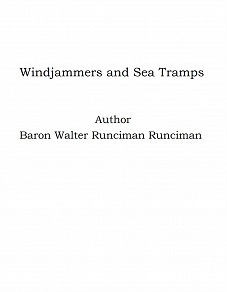 Omslagsbild för Windjammers and Sea Tramps