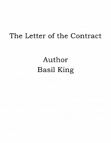 Omslagsbild för The Letter of the Contract