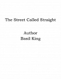 Omslagsbild för The Street Called Straight